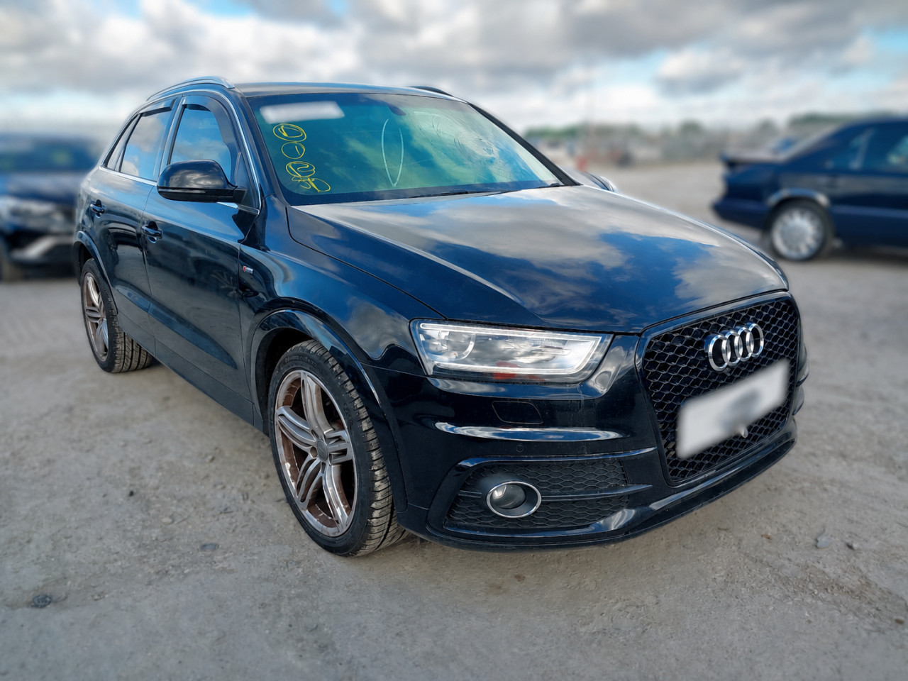 DIJELOVI AUDI Q3 > 11-15 2.0 Dizel CFGC MOTOR