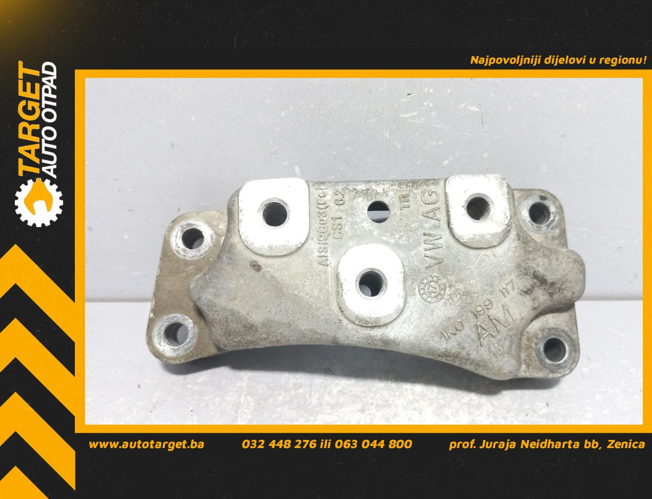 NOSAC MJENJACA VW PASSAT B6 > 05-10 1K0199117AM