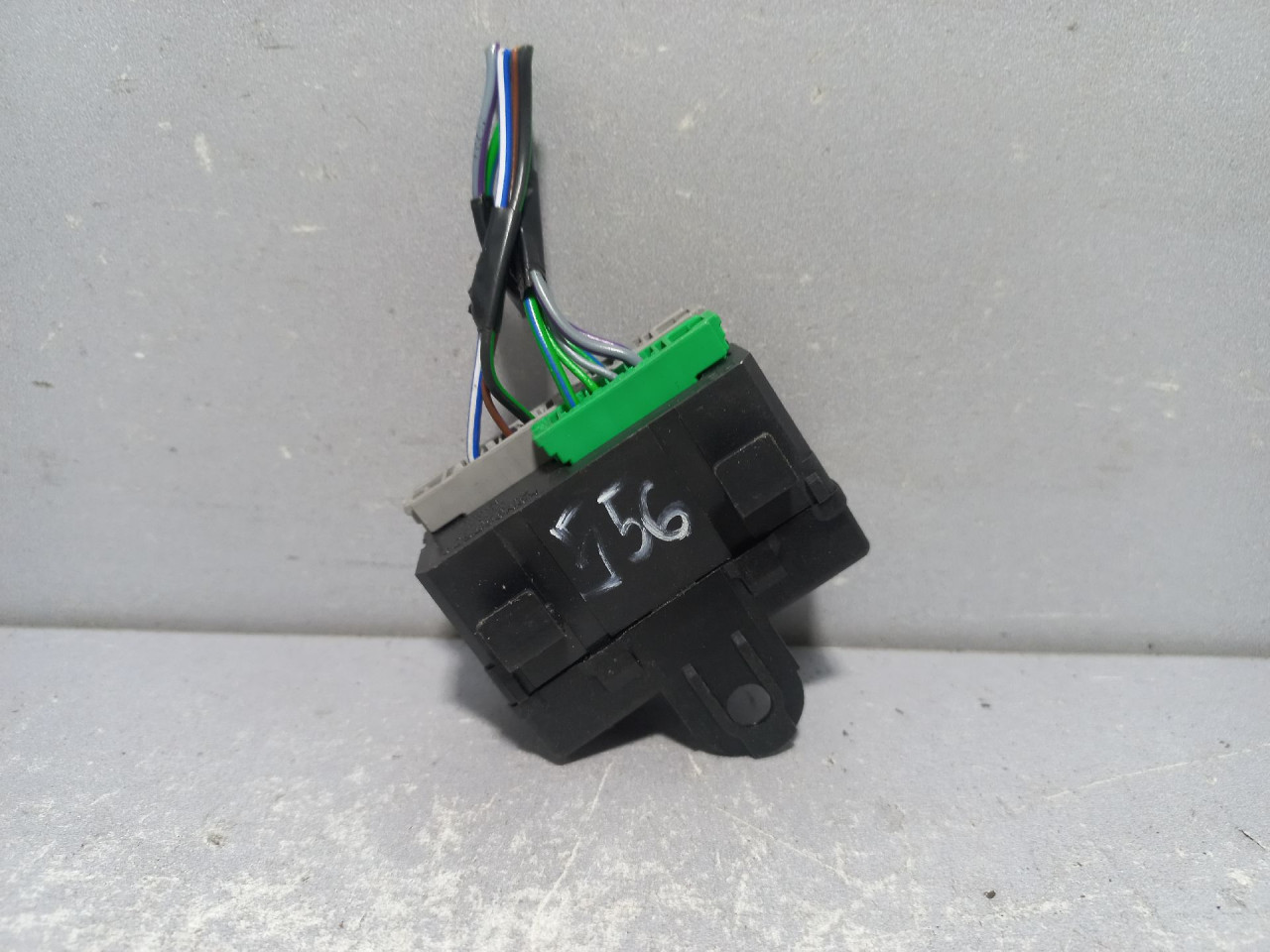 ELEKTRONIKA MODUL SJEDISTA VOLVO S60/V60 > 10-13 312689