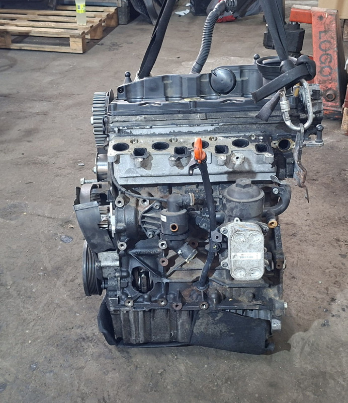 DIJELOVI MOTOR AUDI A3 > 08-12 2.0 CFF