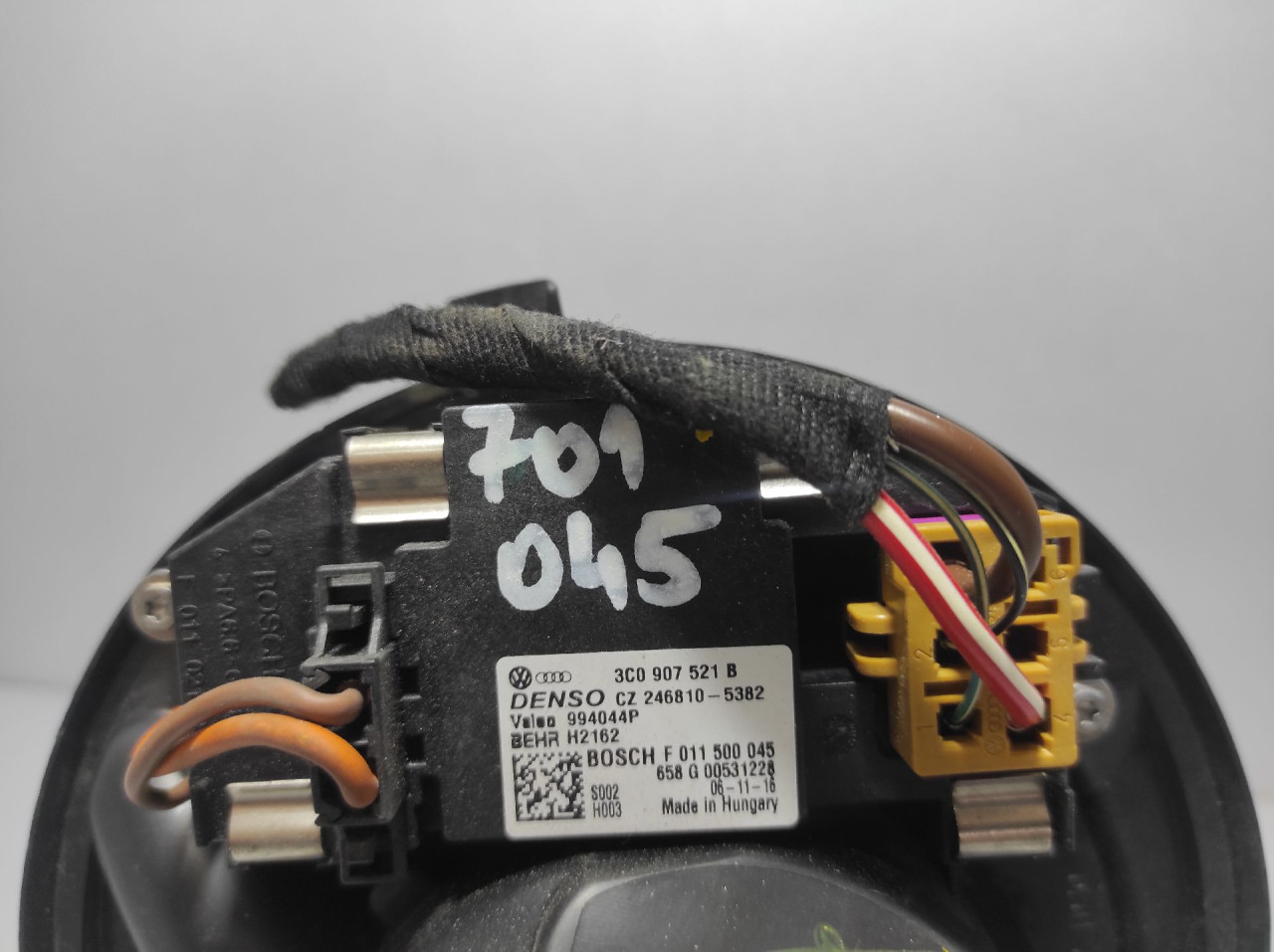 ELEKTRONIKA REOSTAT VW PASSAT B6 > 05-10 3C0907521B