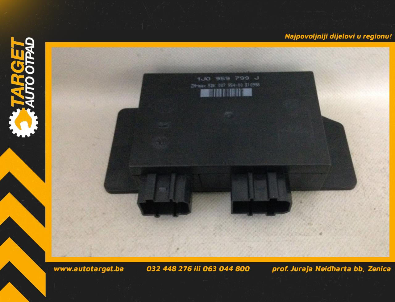 KOMFORT ELEKTRONIKA VW PASSAT B5 > 00-05 1J0959799J 1J0