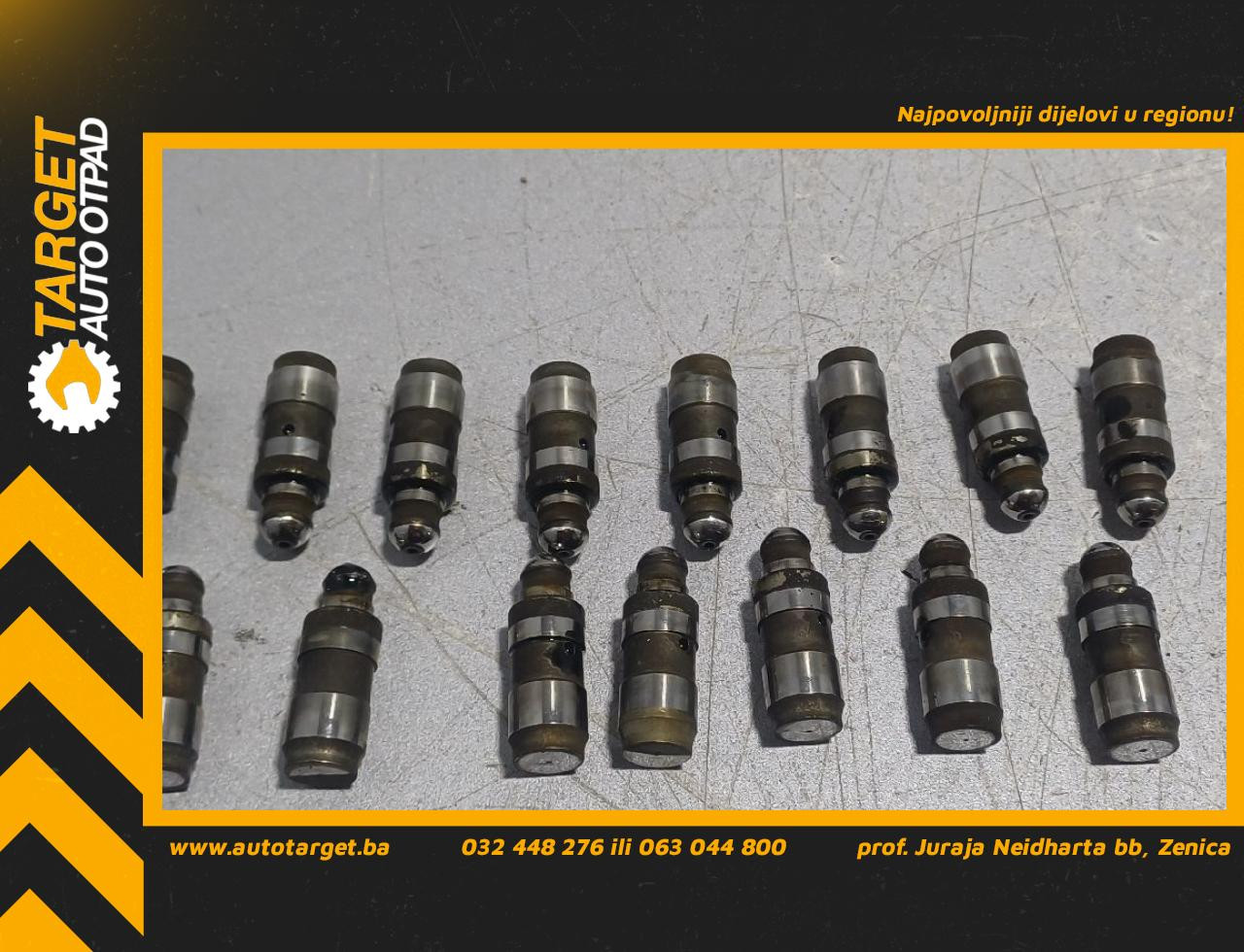 DIJELOVI HIDROPODIZACI MAZDA 6 > 13-16