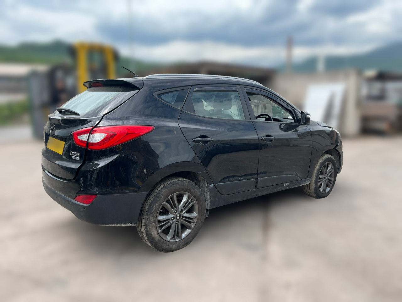 DIJELOVI HYUNDAI IX35 > 13-15 1.7 Dizel D4FD MOTOR