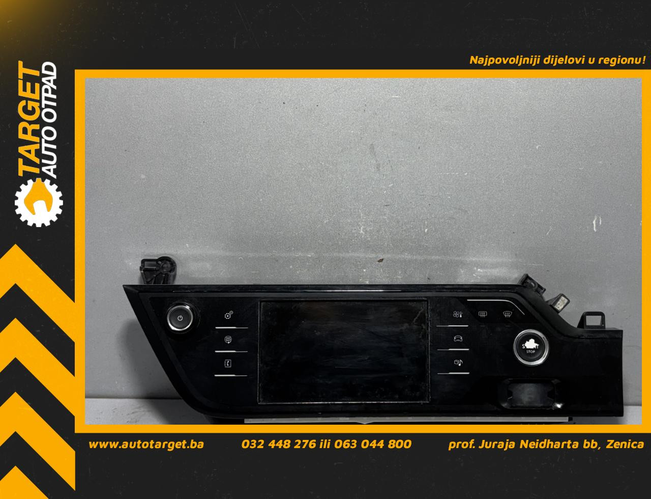 DIJELOVI PREKIDAC CITROEN C4 PICASSO > 13-16