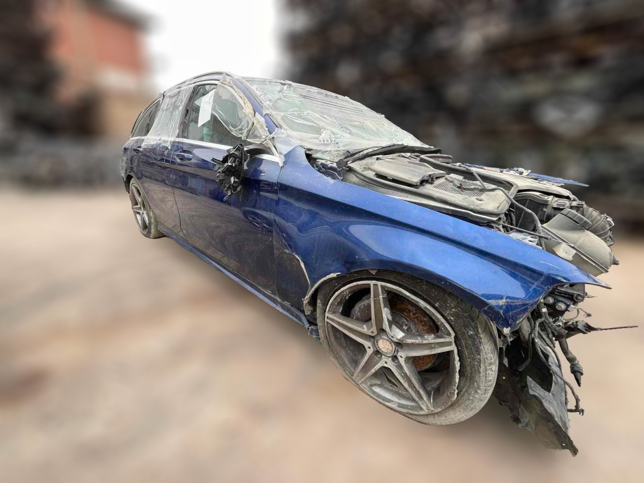 DIJELOVI MERCEDES C KLASA (W205/S205) > 14-18 2.2 Dizel 651921