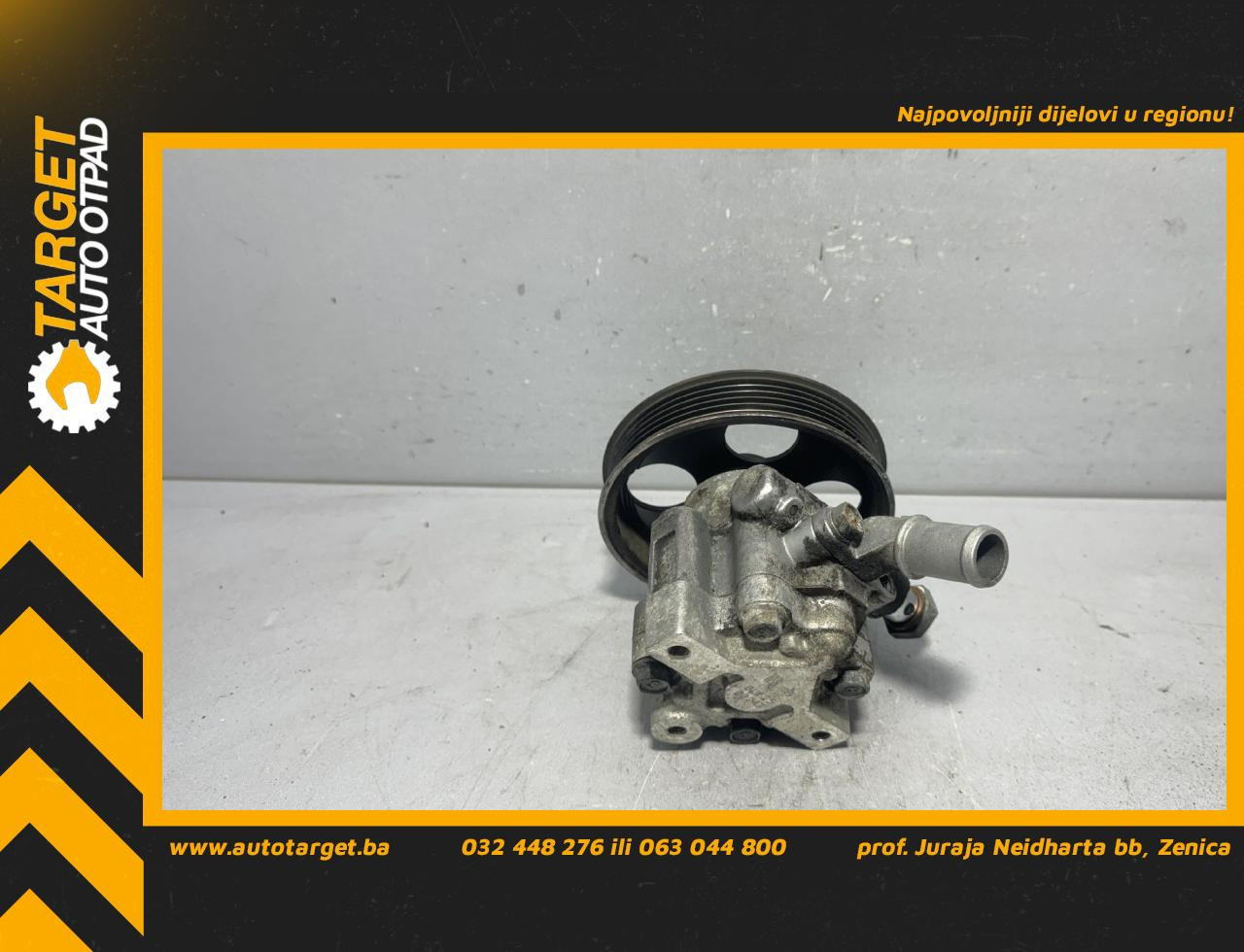DIJELOVI SERVO PUMPA OPEL INSIGNIA > 09-13 2.0 55563329