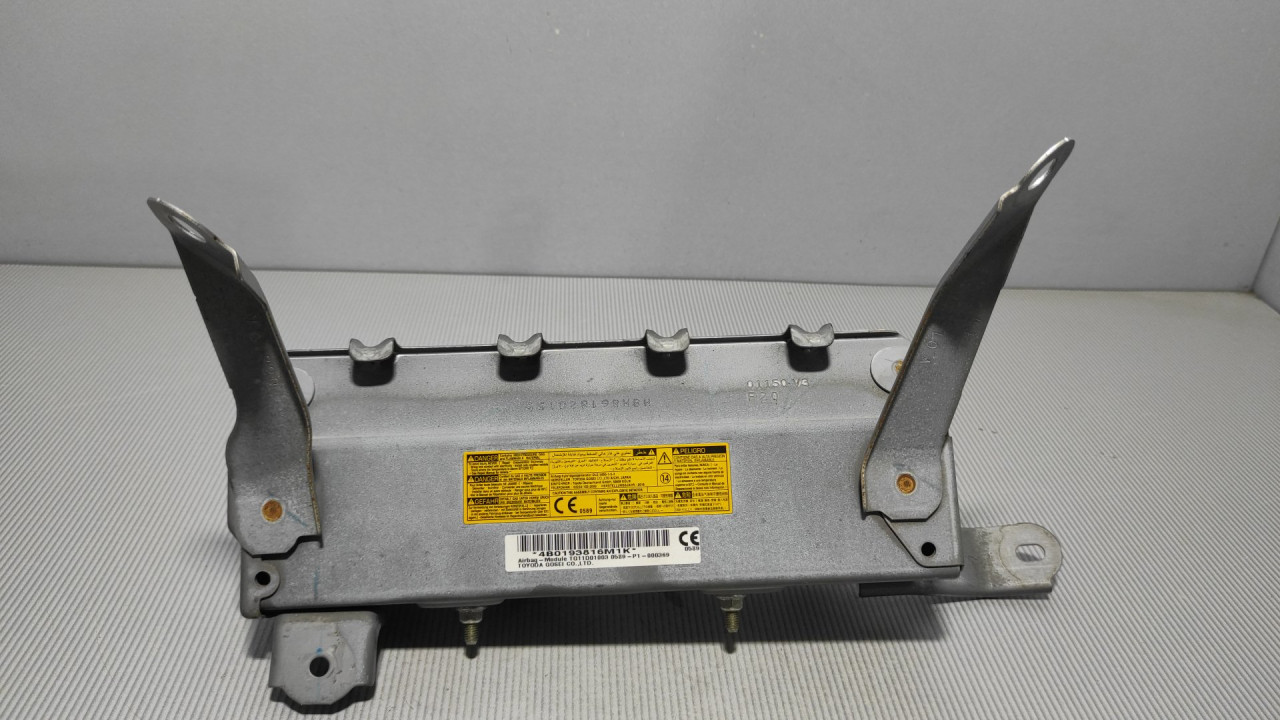 AIRBAG NOGU TOYOTA RAV 4 > 15-18 GA51301800