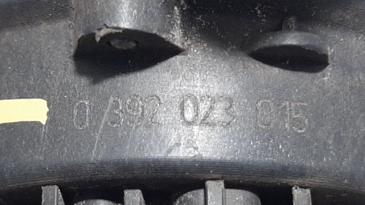 POMOCNA PUMPA VODE NISSAN QASHQAI > 10-13 0392023015