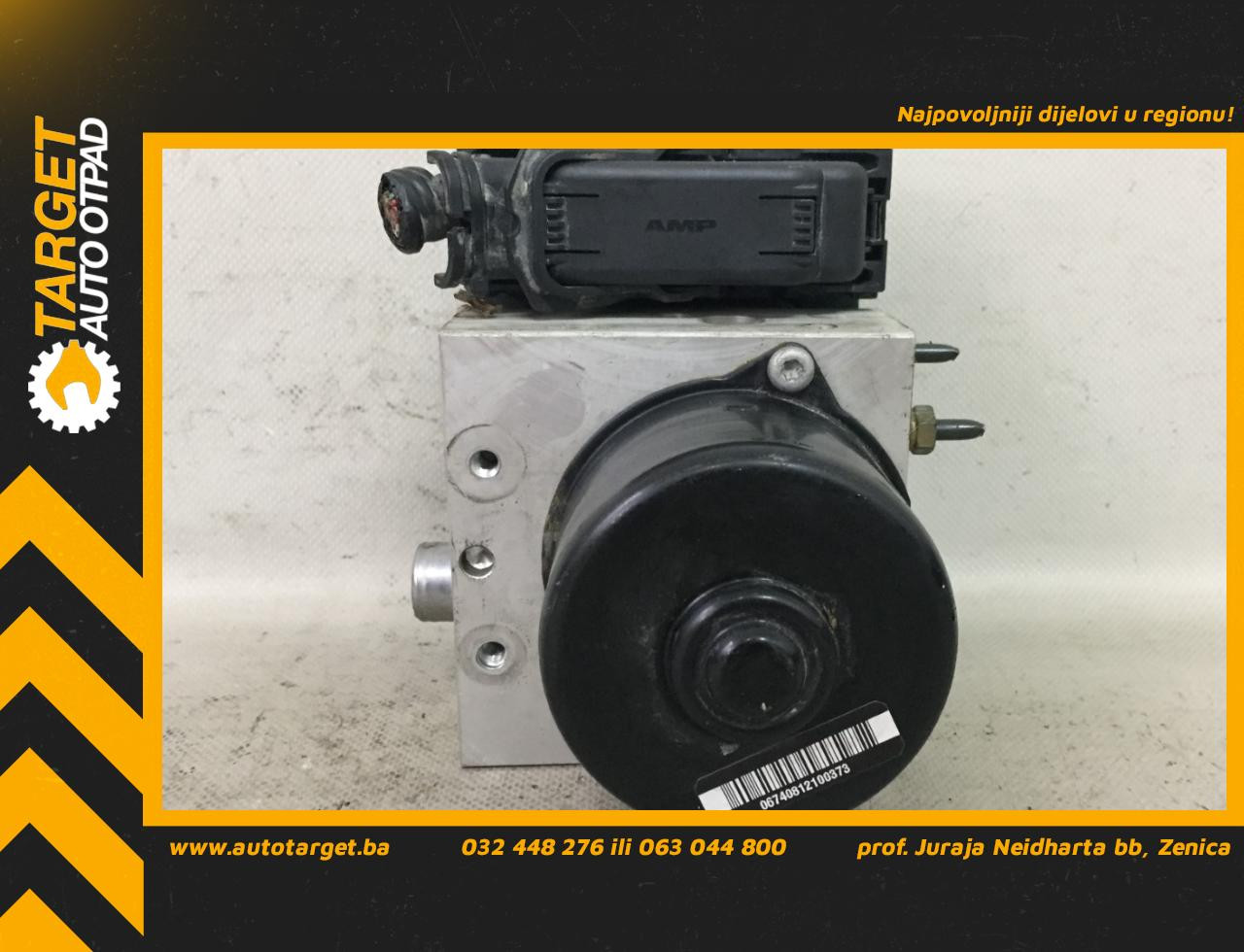 ABS ELEKTRONIKA NISSAN NAVARA PATHFINDER > 05-09 DS814041 47660EB