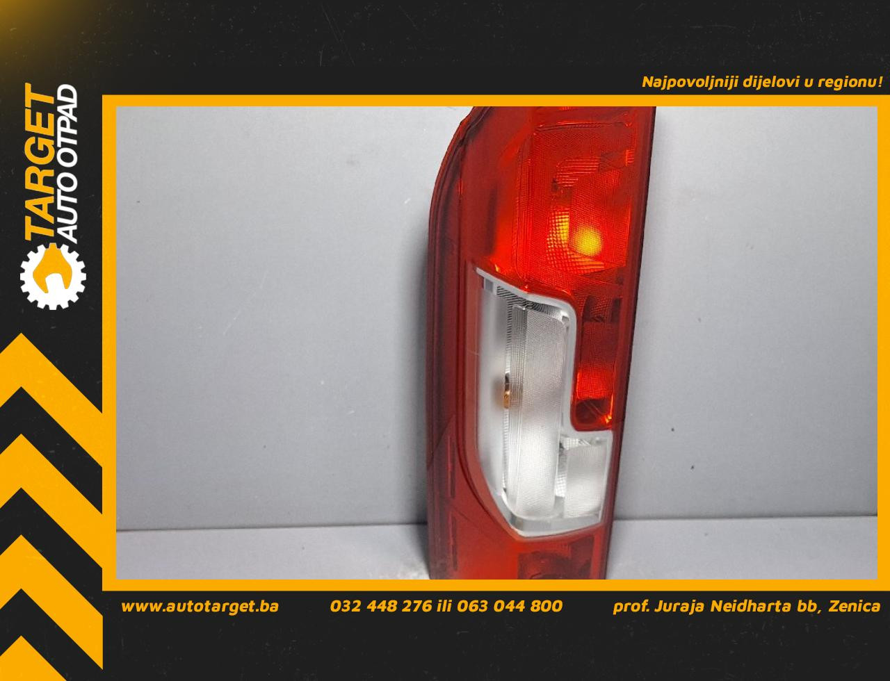 STOP SVJETLO PEUGEOT BOXER > 14- 01380673080