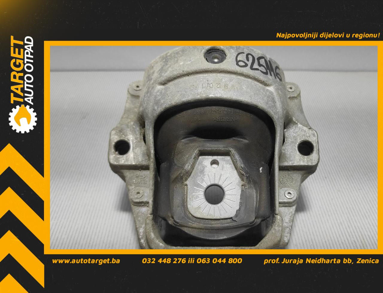 DIJELOVI NOSAC MOTORA AUDI Q5 > 12-16 8R0199301