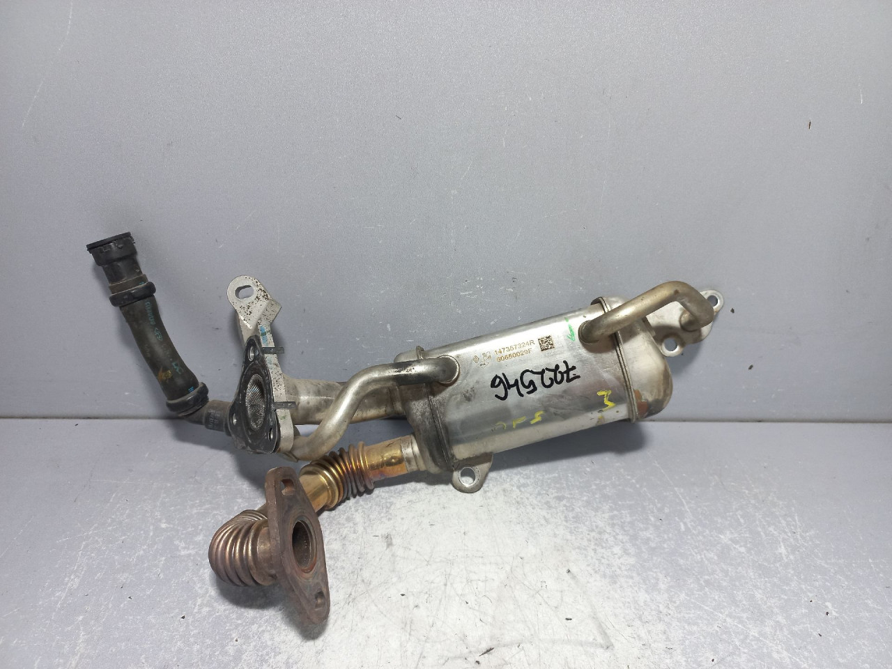 HLADNJAK EGR VENTILA RENAULT CLIO > 12-16 147357324R