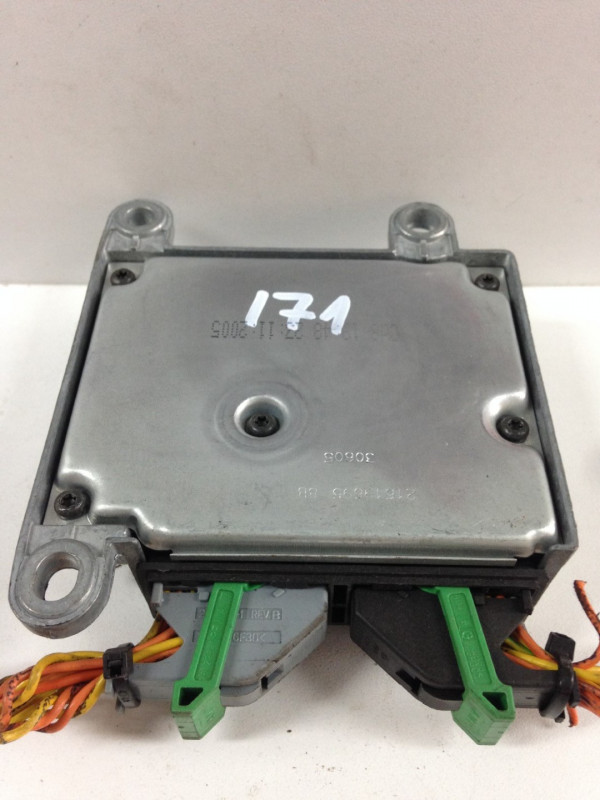 ELEKTRONIKA AIRBAGA CITROEN C5 > 04-07 603481900