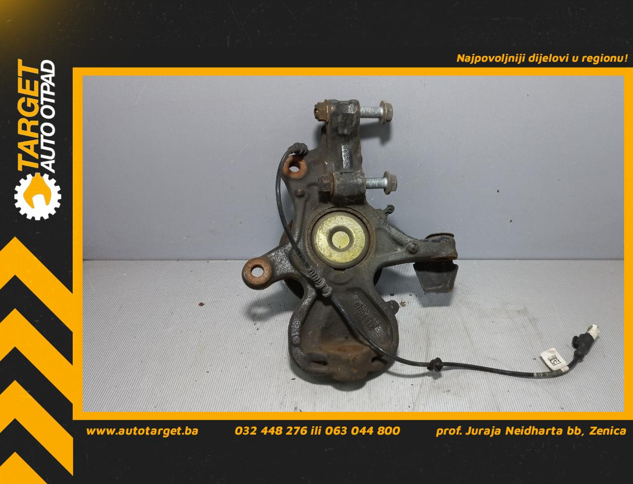 GLAVCINA MERCEDES SPRINTER > 18- A9073320000