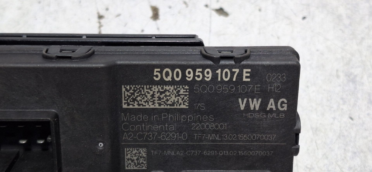 DIJELOVI ELEKTRONIKA MODUL VW PASSAT B8 > 14-19 5Q0959107E
