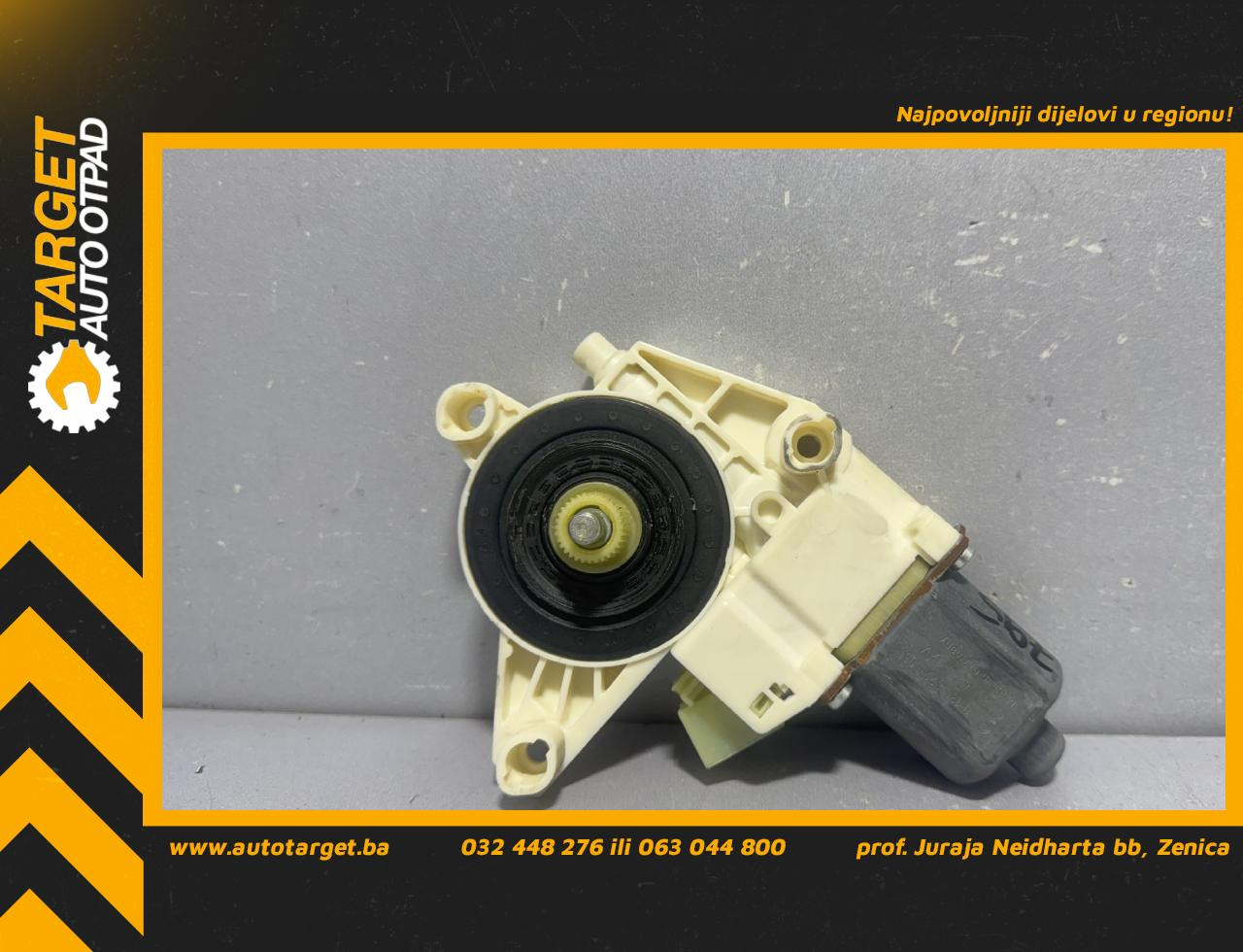 MOTORIC PODIZACA STAKLA MERCEDES C KLASA (W204/S204) > 07-10 A204