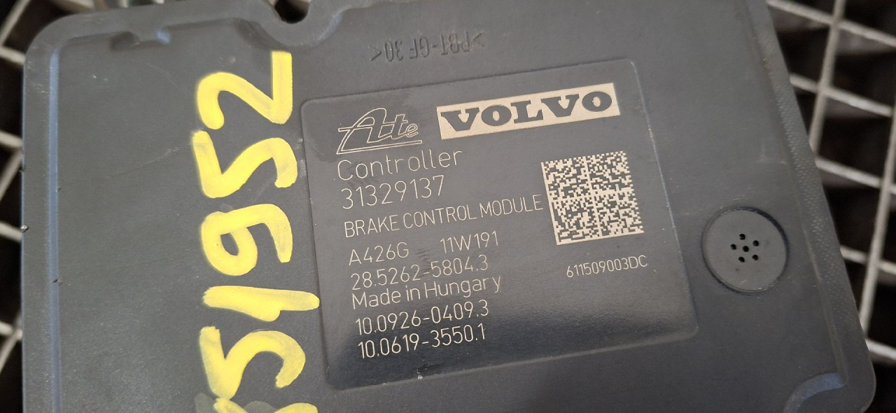 ABS ELEKTRONIKA VOLVO S60/V60 > 10-13 3132137 31329137