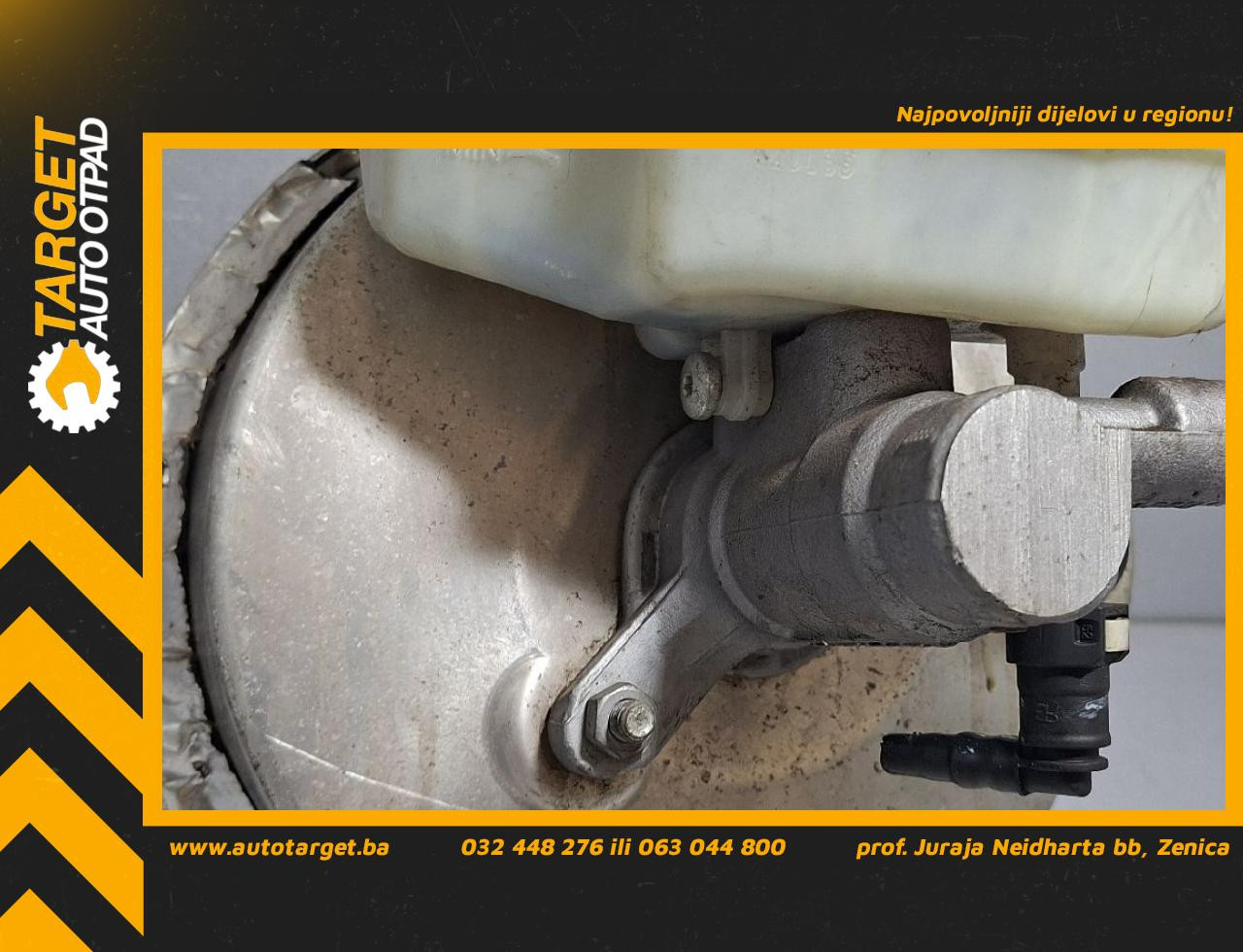 GLAVNI KOCIONI CILINDAR JAGUAR XE (X760) > 15 - T2H42221