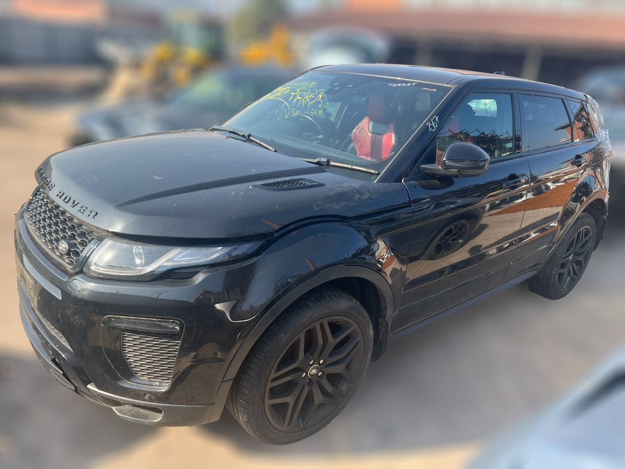 DIJELOVI LAND ROVER EVOQUE > 15-18 2.0 Dizel 204DTD MOTOR