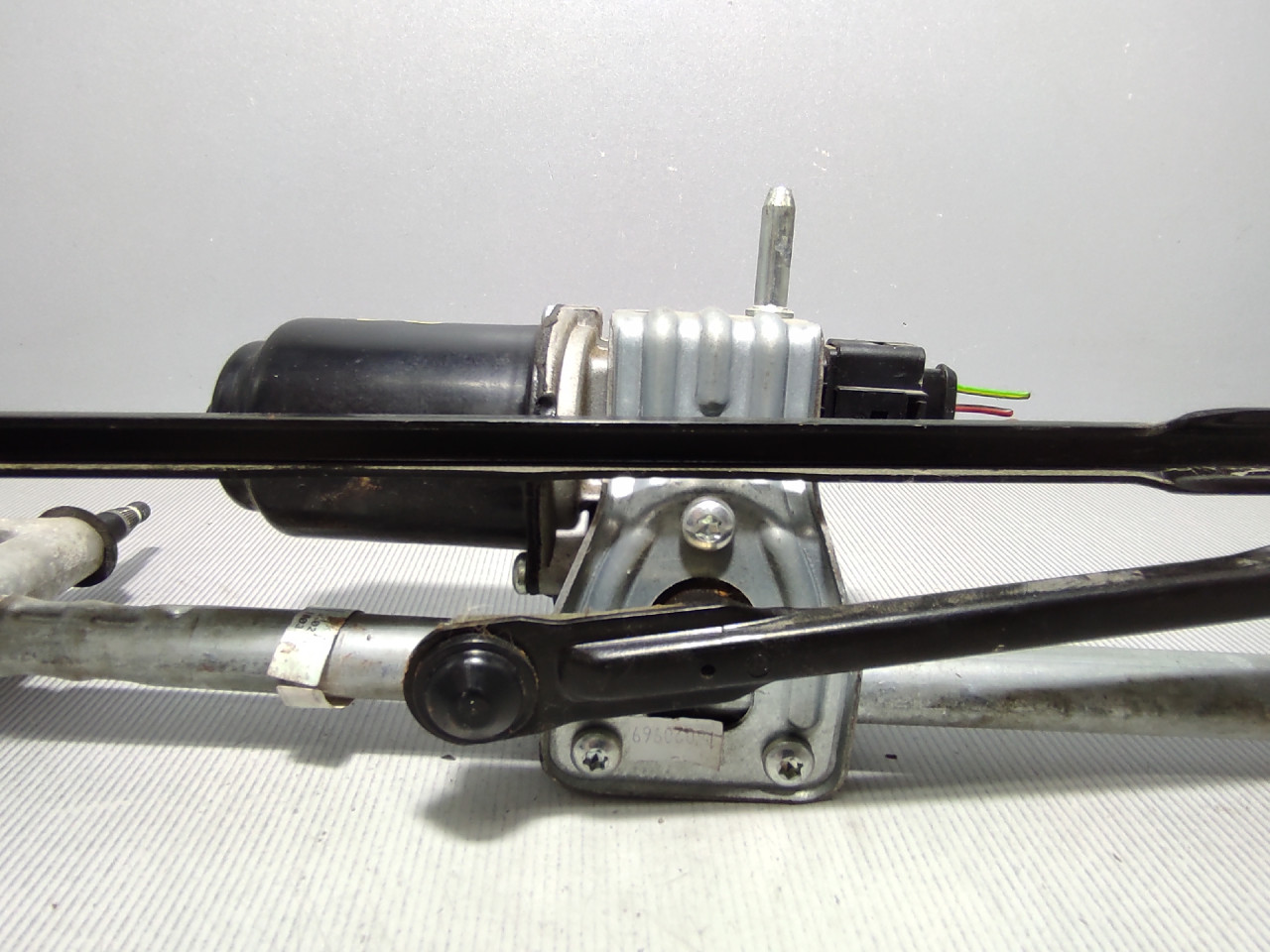 MOTORIC PREDNJEG BRISACA SKODA FABIA > 14- 5JC955113