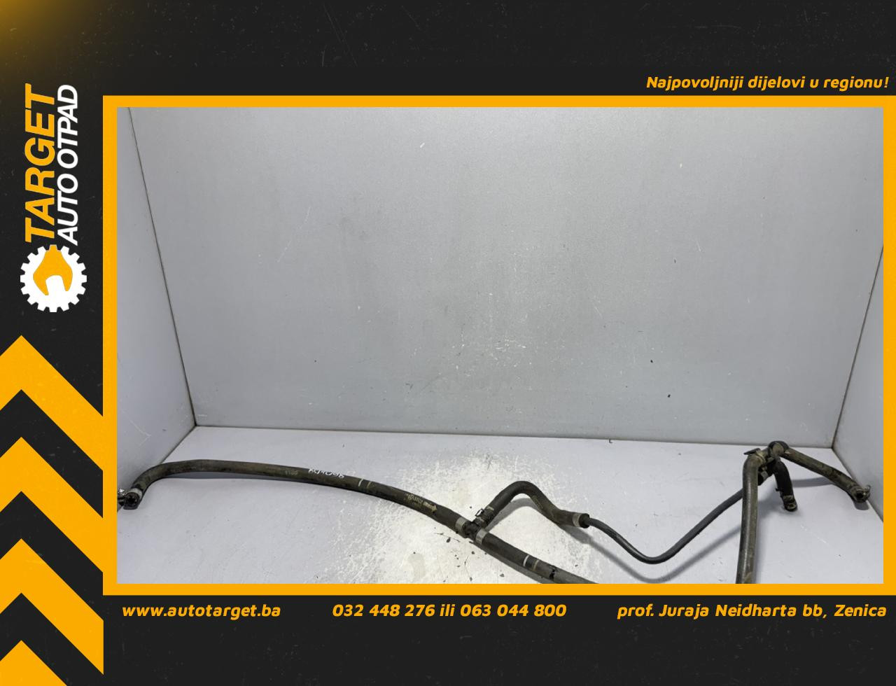 DIJELOVI CRIJEVO VW CRAFTER > 17- 2.0 2N1121444T