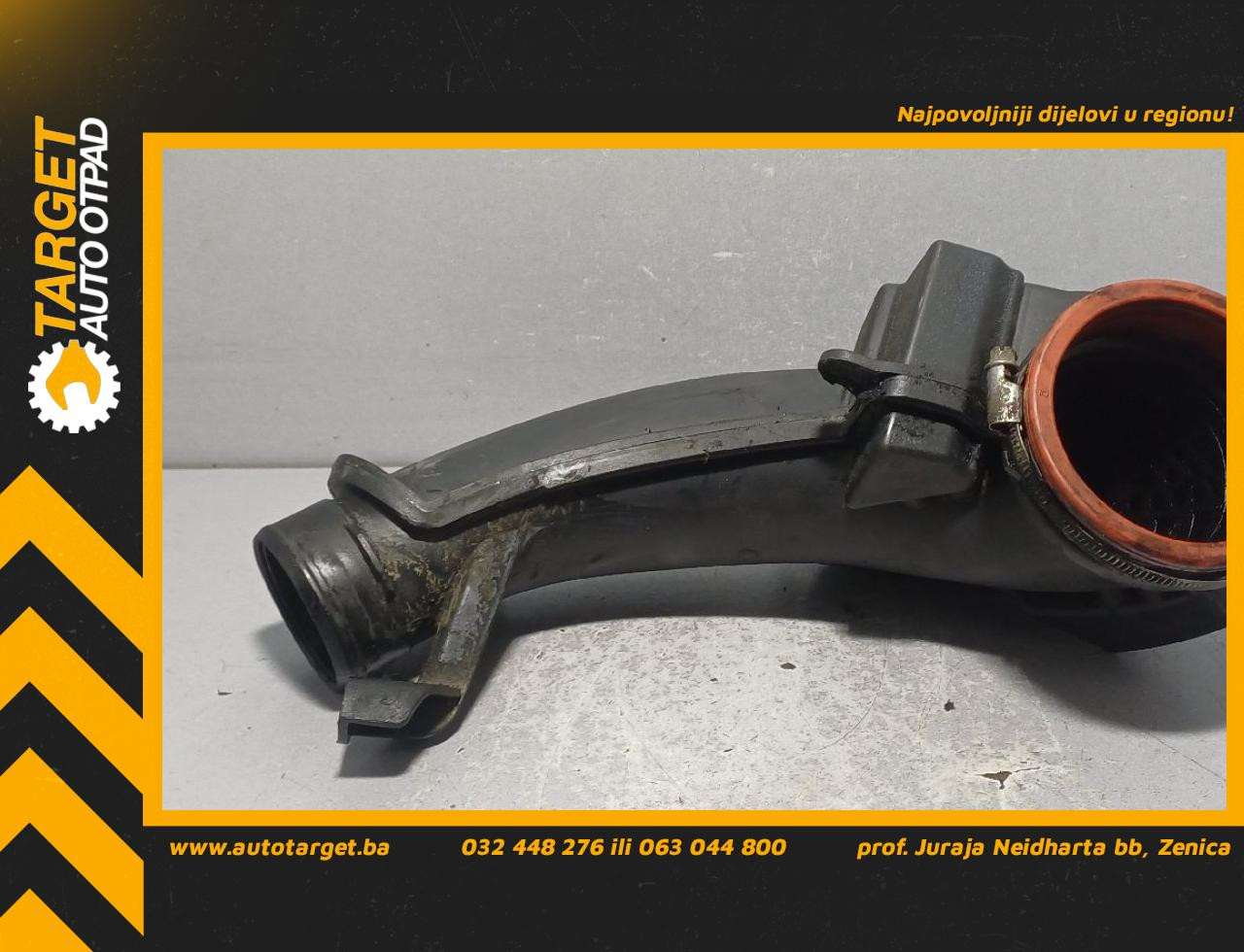 DIJELOVI CRIJEVO VOLVO S60/V60 > 10-13 2.0 31293547
