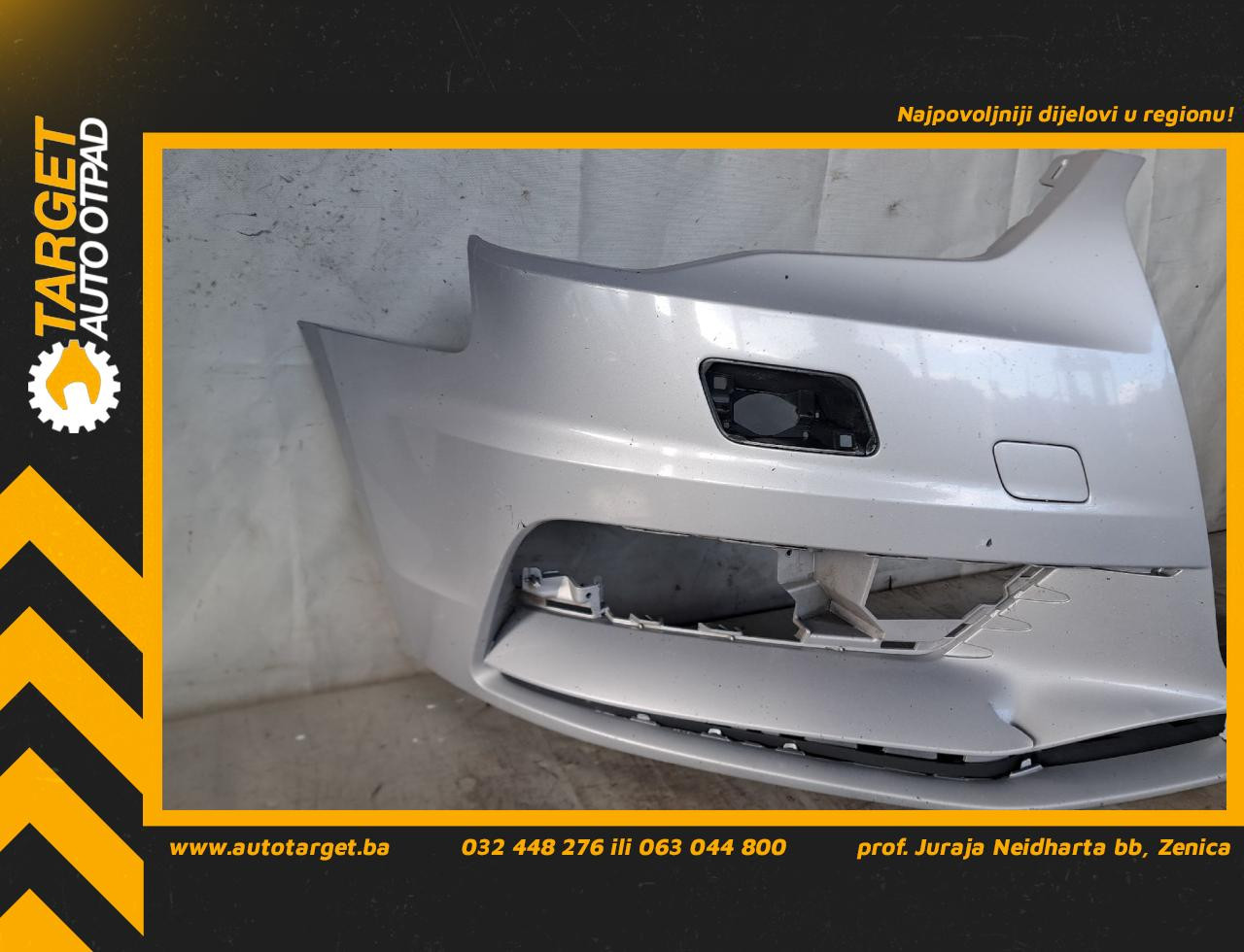 DIJELOVI BRANIK AUDI A3 (8V1/8VA) > 12-16