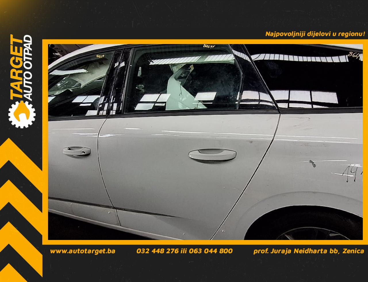 DIJELOVI VRATA PEUGEOT 308 > 21- 1.5 9841570480