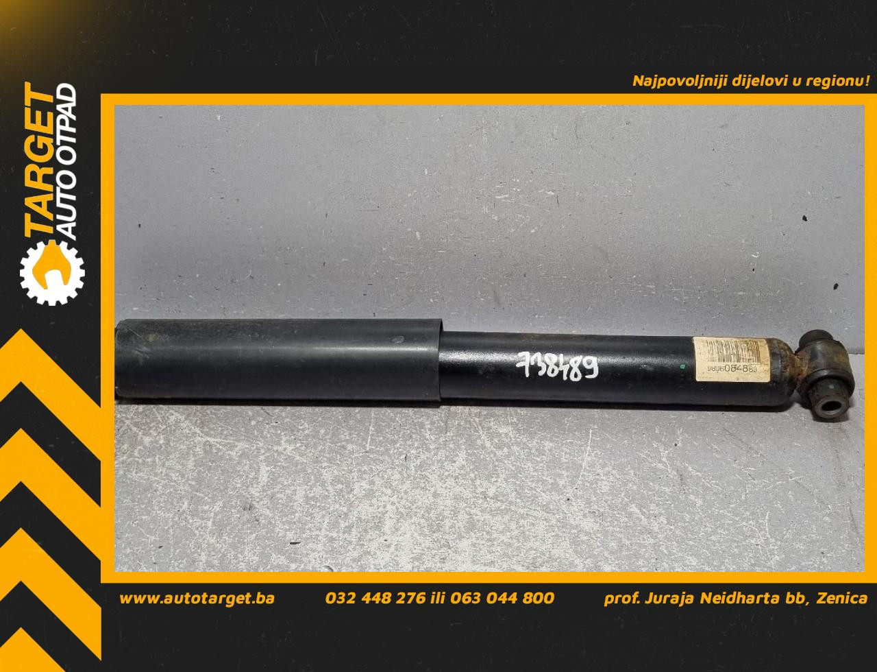 DIJELOVI AMORTIZER PEUGEOT 308 > 13-17 9806084880