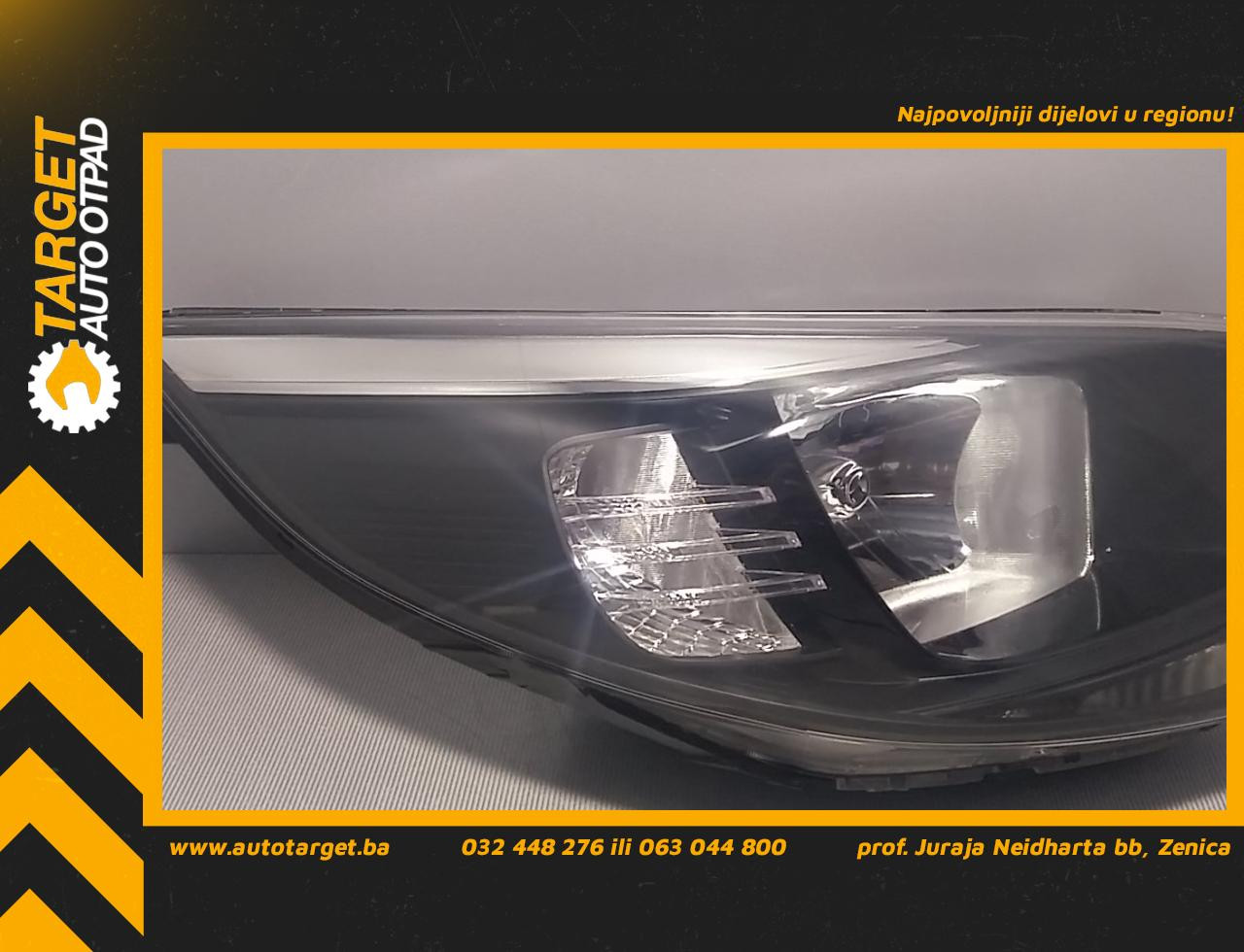 DIJELOVI FAR KIA PICANTO > 17-20 92102G60
