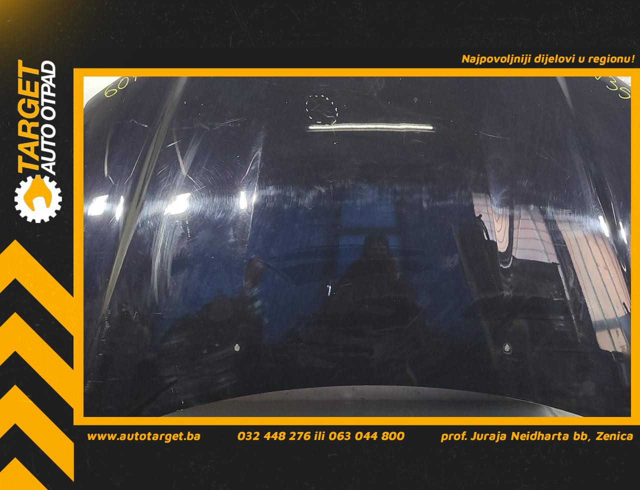 DIJELOVI HAUBA MITSUBISHI ASX > 16-19