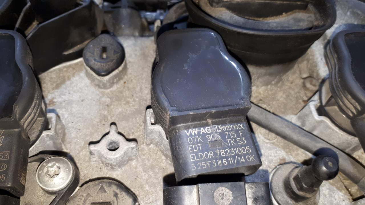 DIJELOVI BOMBINA SKODA SUPERB > 08-13 07K905715F