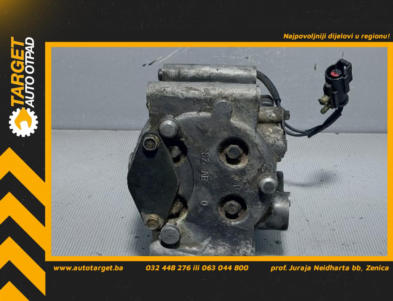 DIJELOVI KOMPRESOR KLIME FORD FOCUS > 01-05 1.8