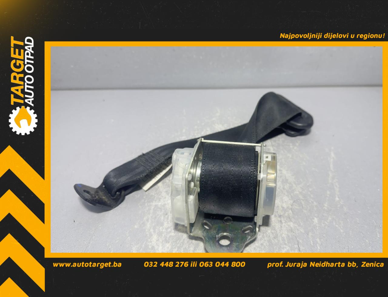 DIJELOVI POJAS SUZUKI SWIFT > 10-13 1.3 8496068L0