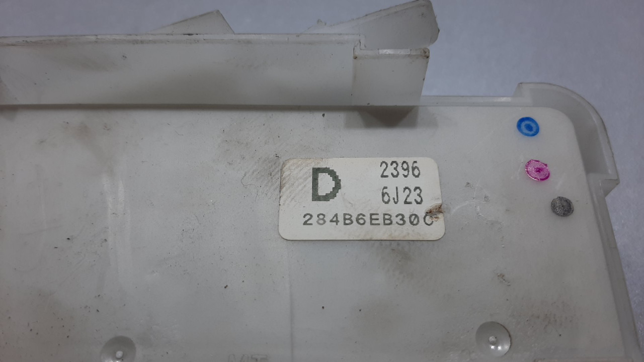 ELEKTRONIKA MODUL NISSAN NAVARA PATHFINDER > 05-09 284B