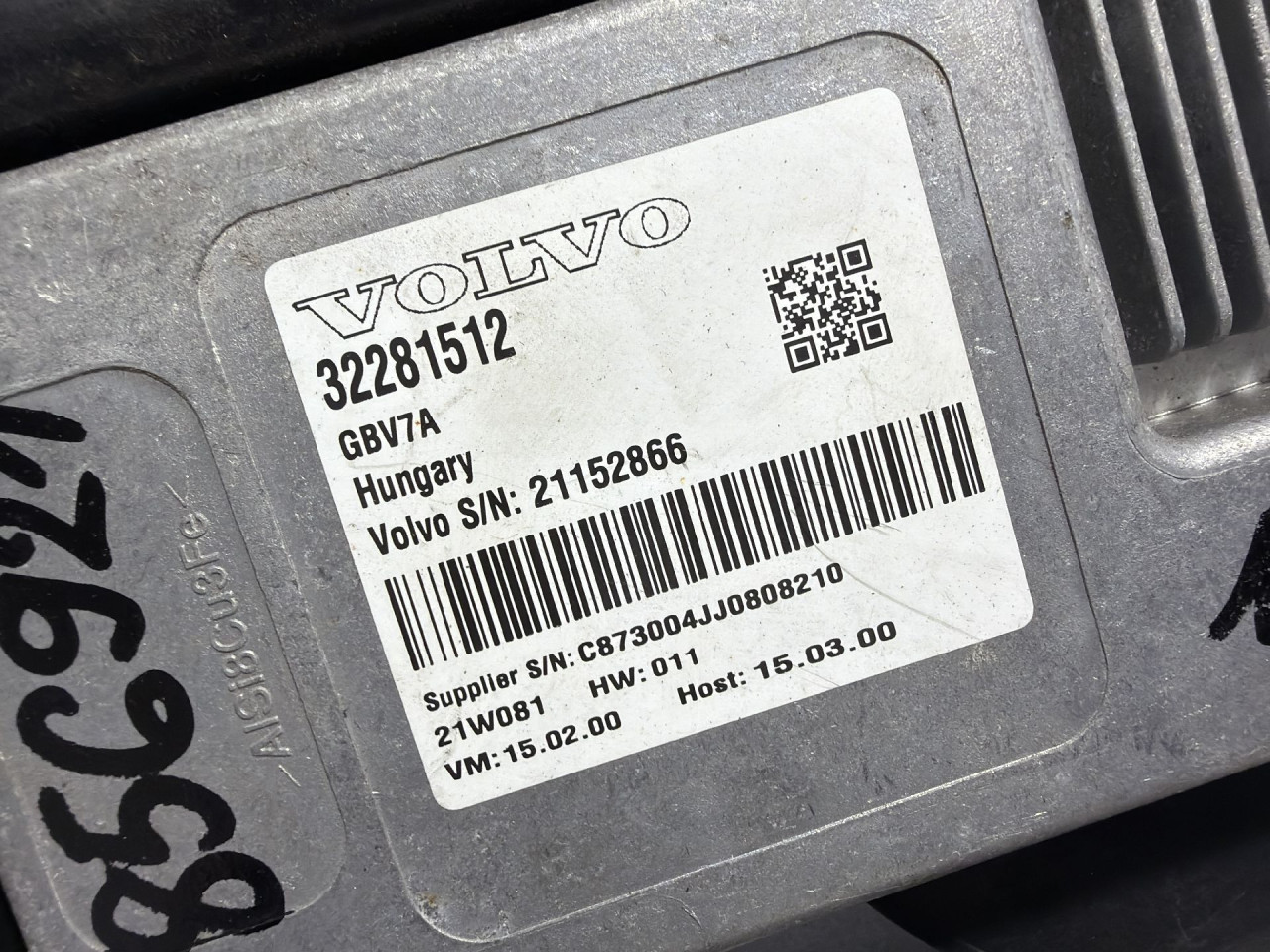 DIJELOVI ELEKTRONIKA MODUL VOLVO XC60 > 17- 32281512