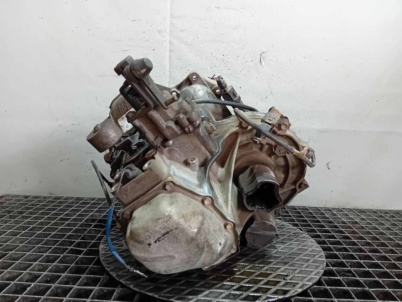 DIJELOVI MJENJAC CHEVROLET/DAEWOO MATIZ > 07-10 0.8
