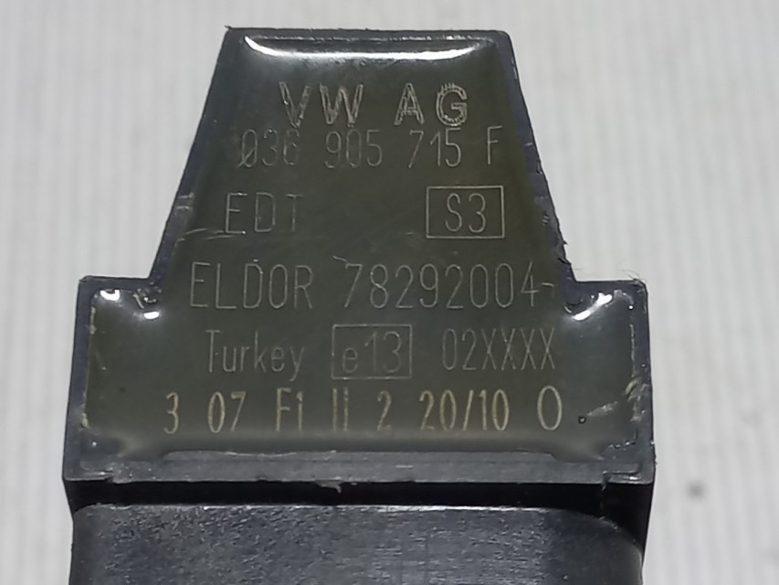 DIJELOVI BOMBINA VW PASSAT B6 > 05-10 036905715F