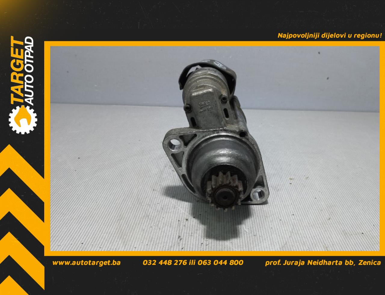 DIJELOVI ALNASER VW PASSAT B7 > 10-14 02M911024G