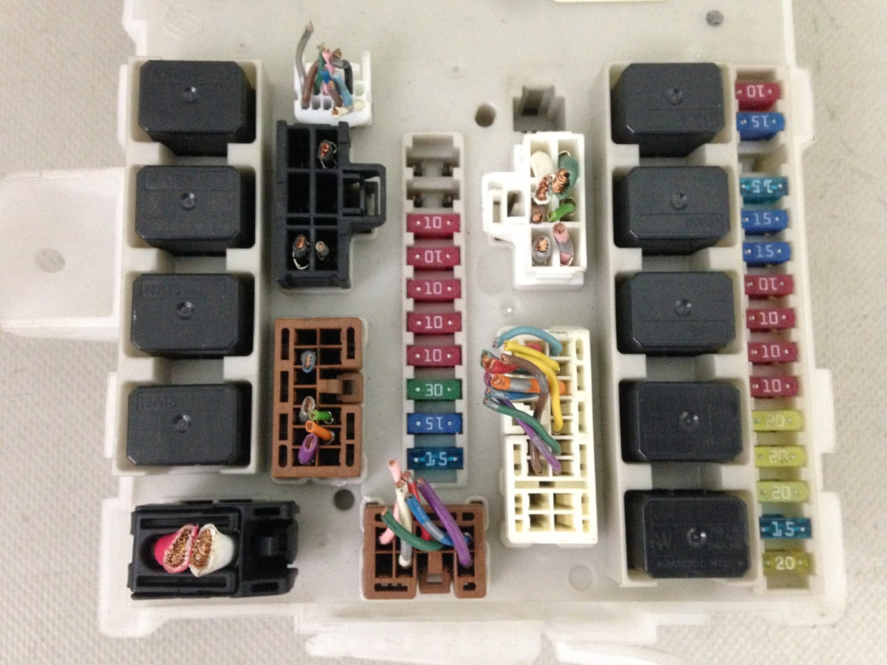 ELEKTRONIKA MODUL NISSAN NAVARA PATHFINDER > 05-09 284B