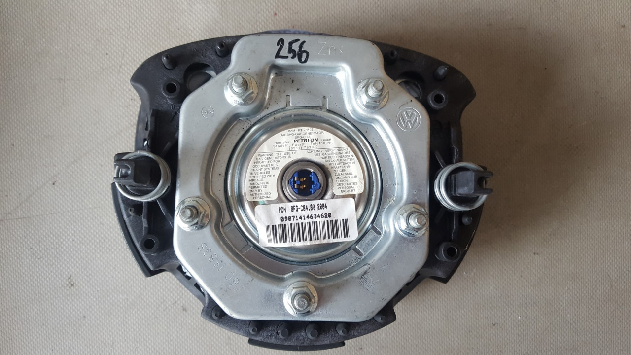 DIJELOVI AIRBAG VOLANA VW POLO > 01-05 SFGC6480