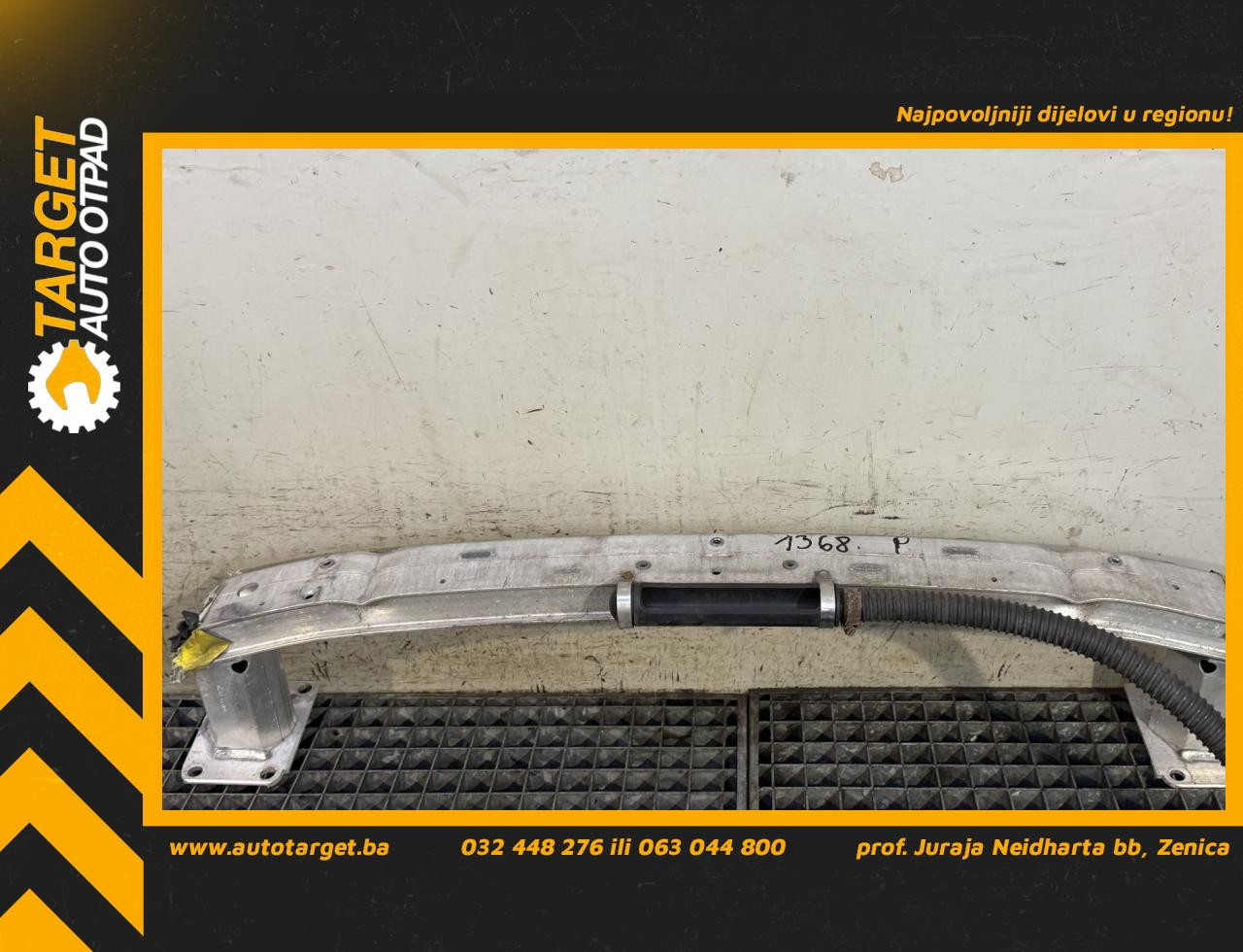 DIJELOVI GREDA PEUGEOT 308 > 17-21 1.5