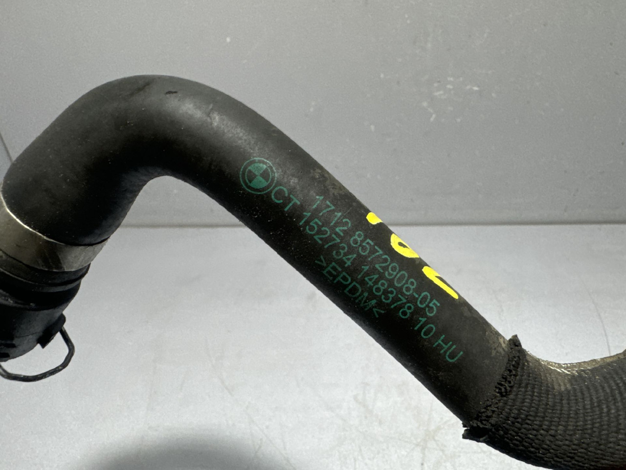 DIJELOVI CRIJEVO BMW SERIJA 7 (G11/G12) > 15-19 3.0 8572908