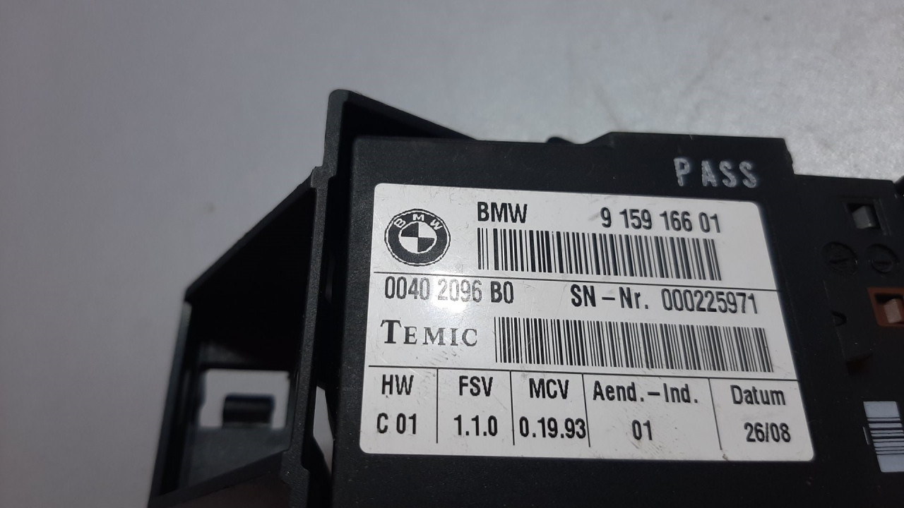 ELEKTRONIKA MODUL BMW SERIJA 5 (E60/E61) > 03-07 915916