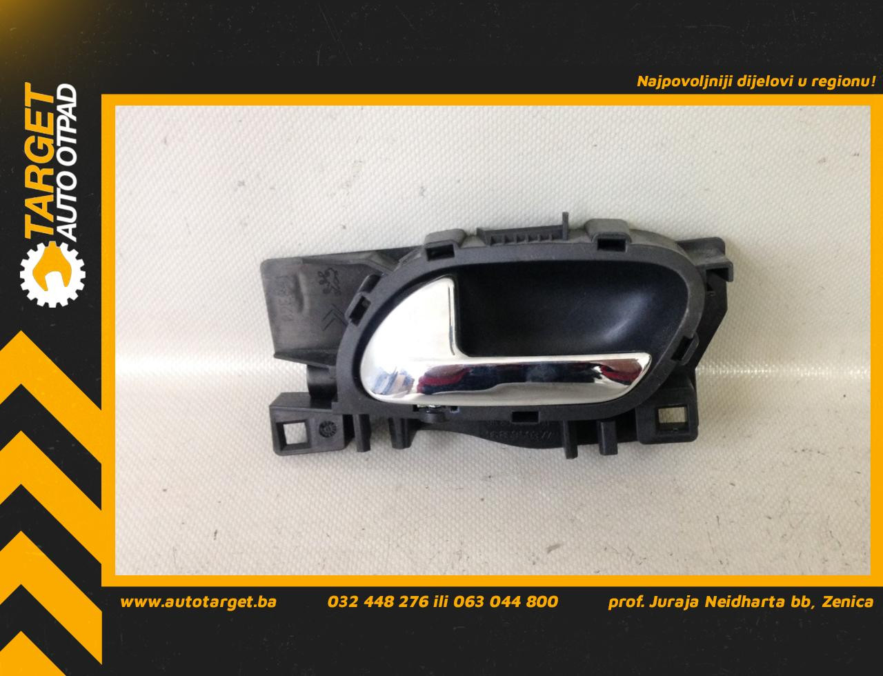UNUTRASNJA RUCKA VRATA PEUGEOT 308 > 07-11 9685950377