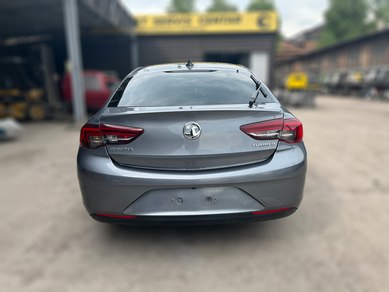 DIJELOVI OPEL INSIGNIA > 17-19 1.6 Dizel B16DTH MOTOR