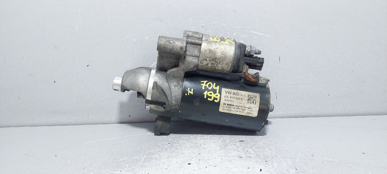 DIJELOVI ALNASER AUDI A4 (B8) > 12-15 03L911021E