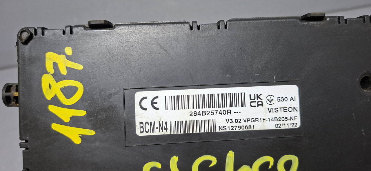 DIJELOVI BCM ELEKTRONIKA RENAULT MASTER > 14- 2.3 284B25740R