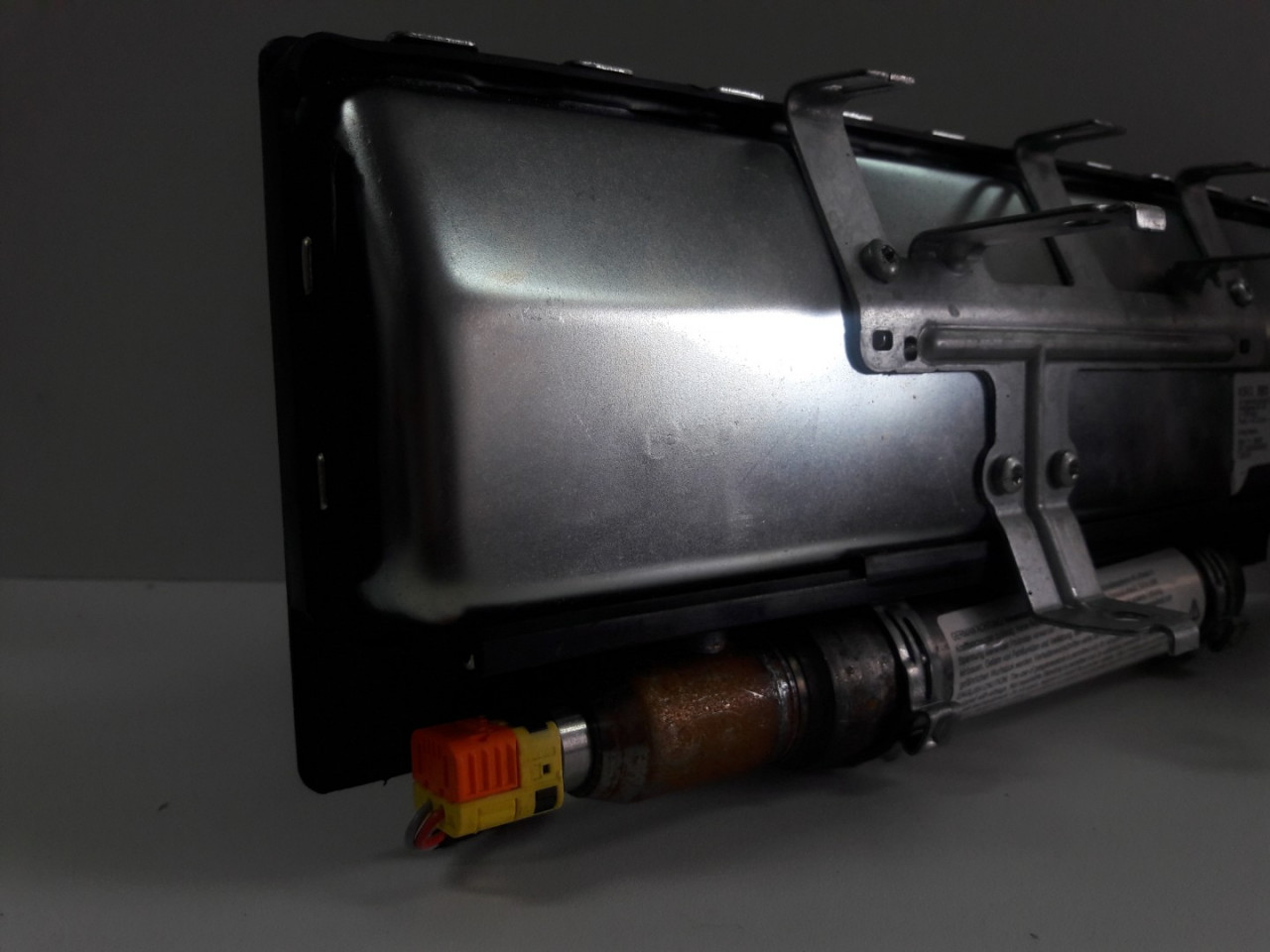 AIRBAG NOGU SKODA SUPERB > 13-15 3V1880841